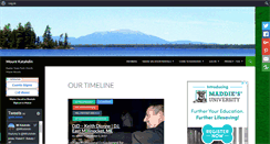 Desktop Screenshot of mt-katahdin.com